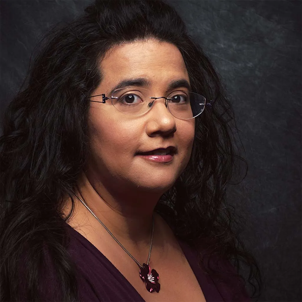 Portrait of a Law Teacher in Birmingham